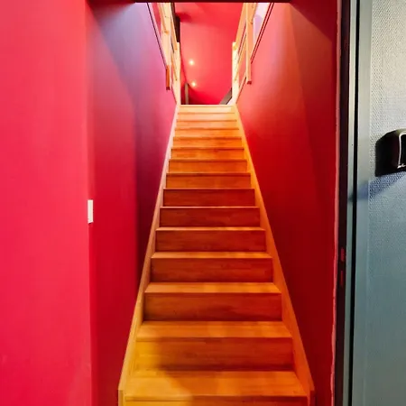 Camelias, The Secret Apartman Reims
